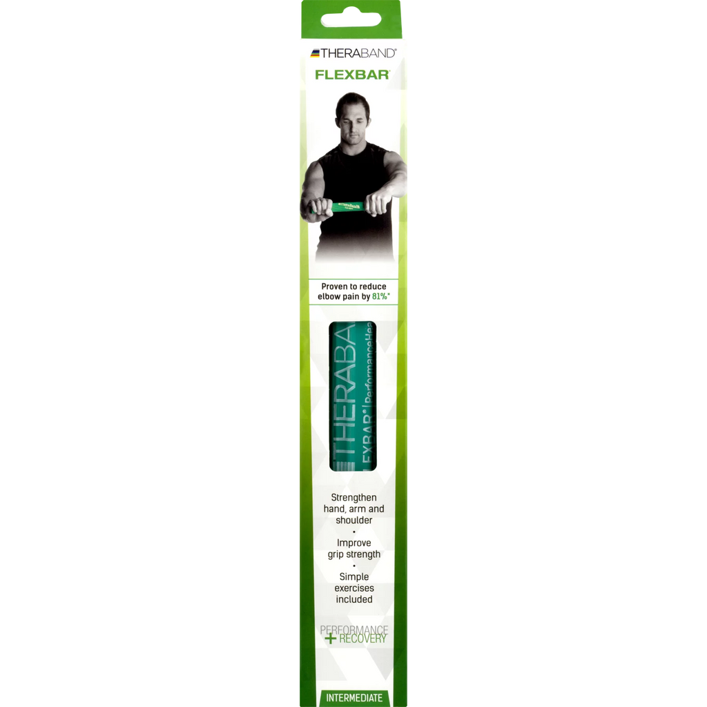 Resistance Bar, Green, Medium U460