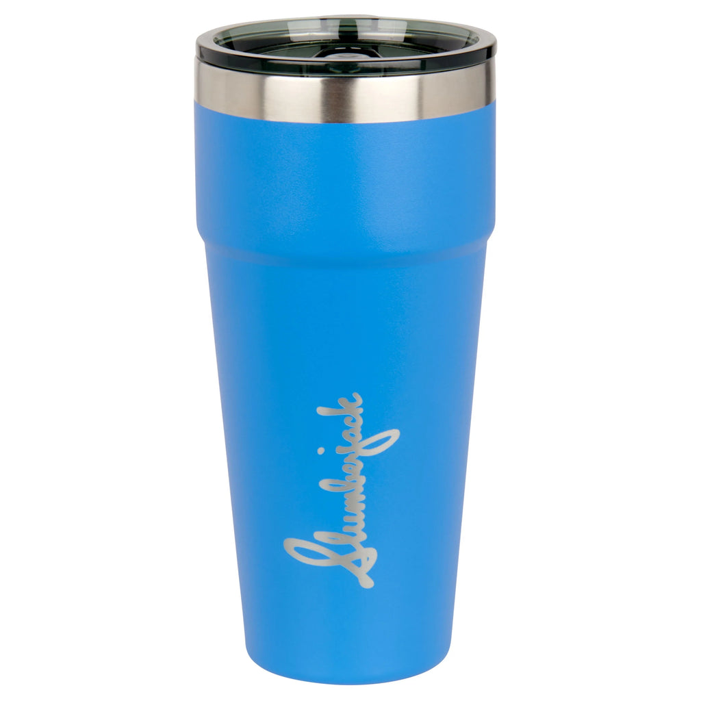 30 Fluid Ounces Stainless Steel Tumbler Z3946
