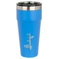 30 Fluid Ounces Stainless Steel Tumbler Z3946