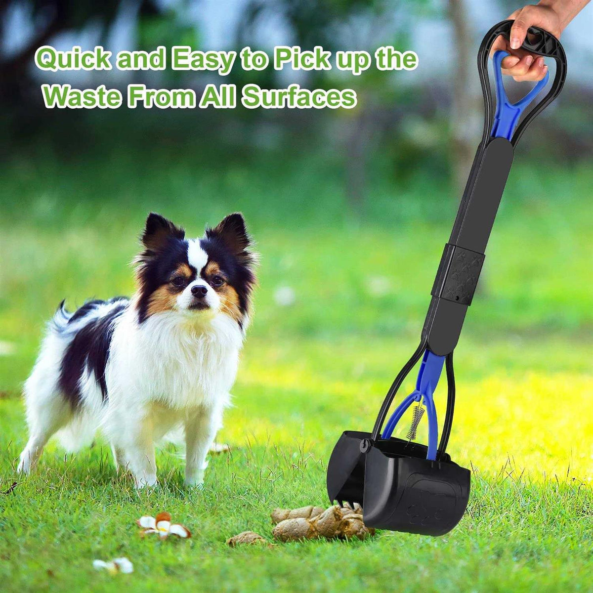 28inch Foldable Dog Pooper Scooper L7083