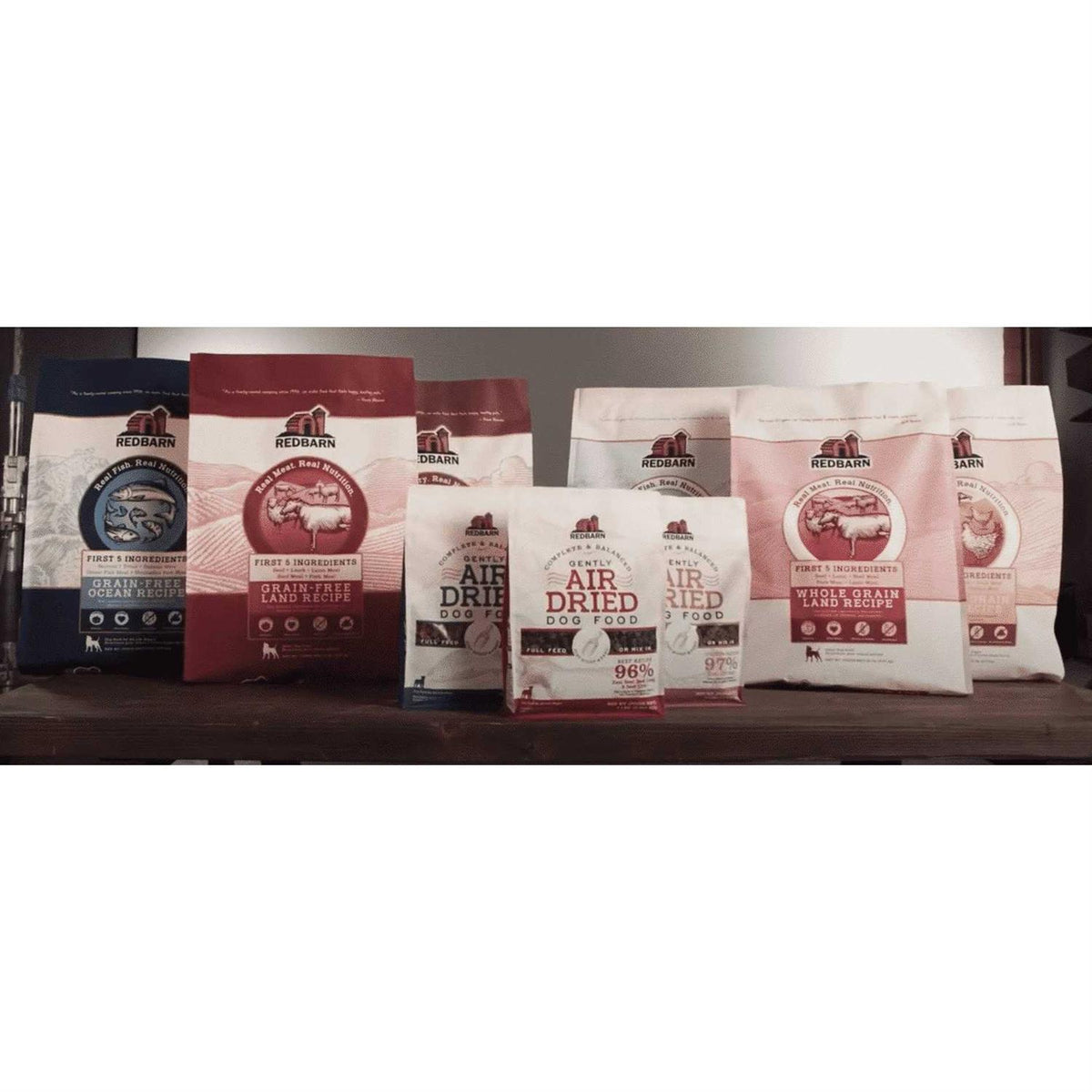 Whole Grain Dog Food G7320