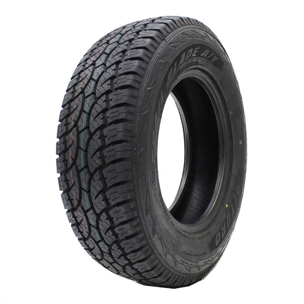 All-Terrain Tire - LT265/75R16 LRE 10PLY Rated L7305
