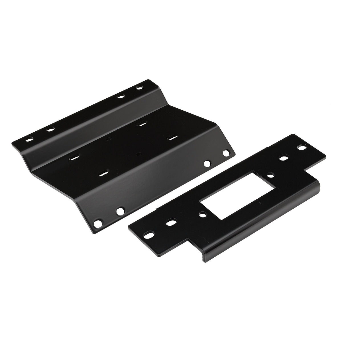 ATV Winch Mount Plate E463