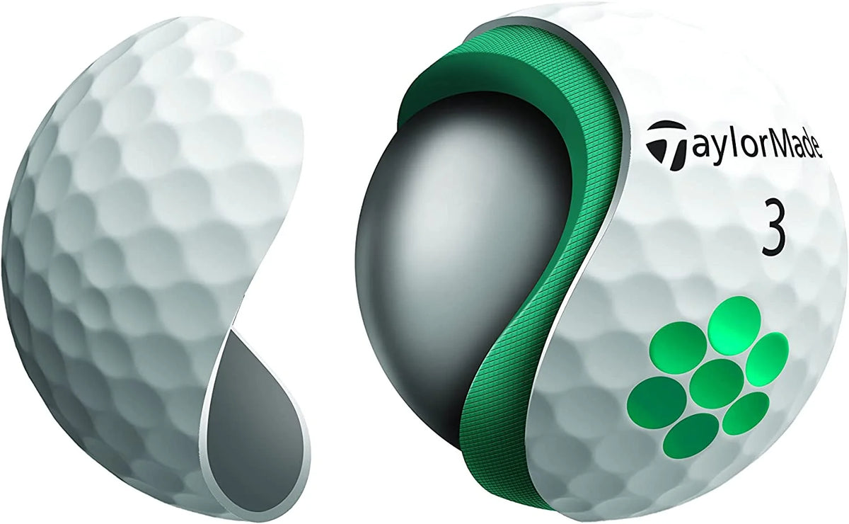 Golf Balls White D12108
