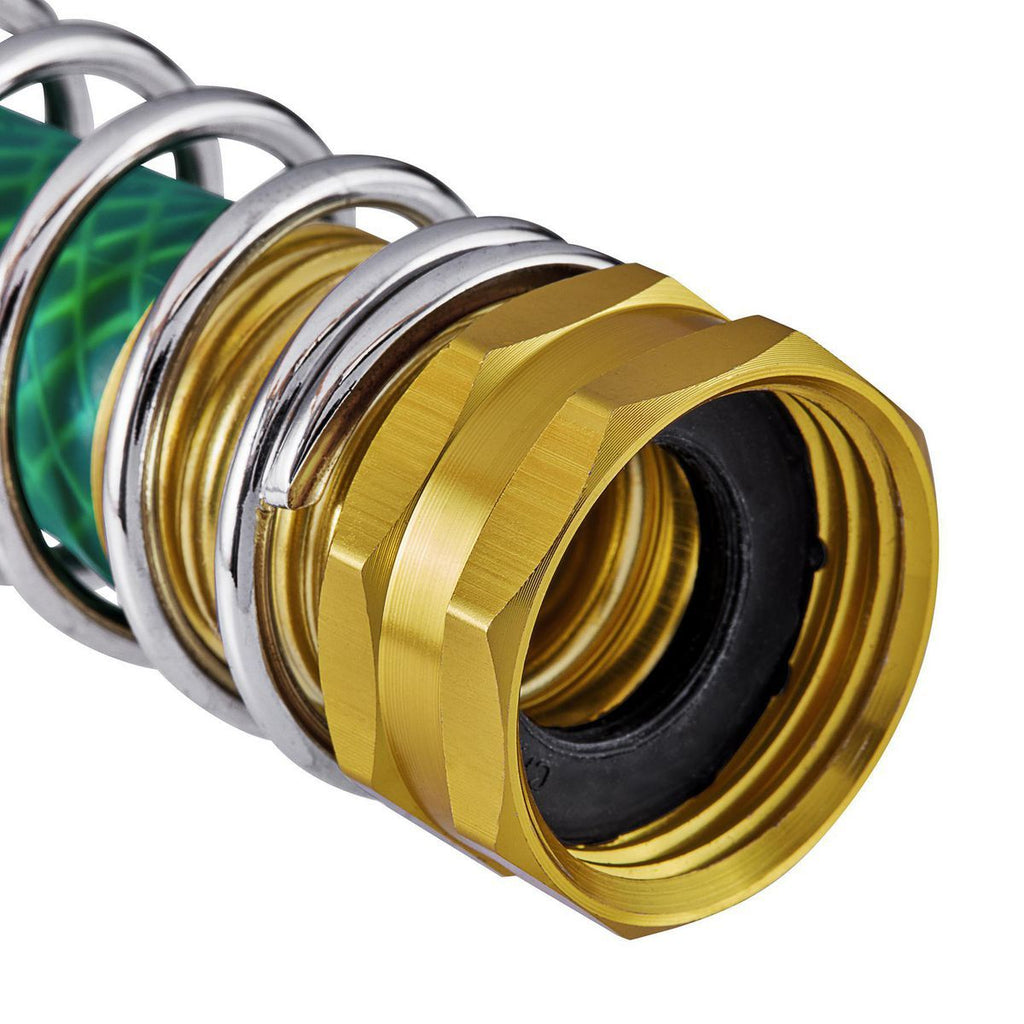 Coiled Spring Faucet Connector and Hose Saver I549