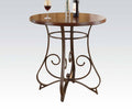 Metal Bar Height Table P87702