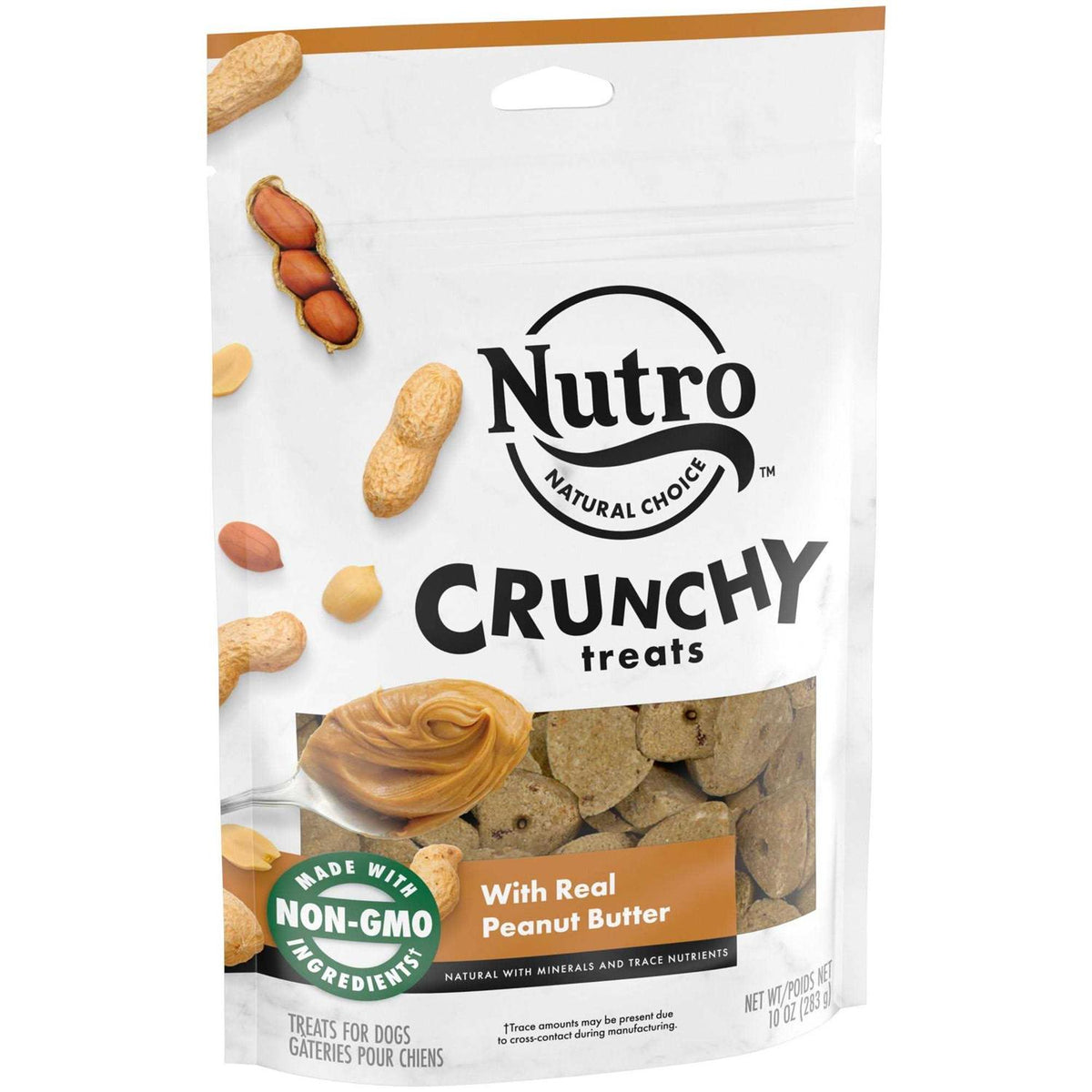 Crunchy Dog Treats M284