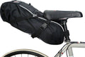 Waterproof Saddle Trunk Black XL H13308