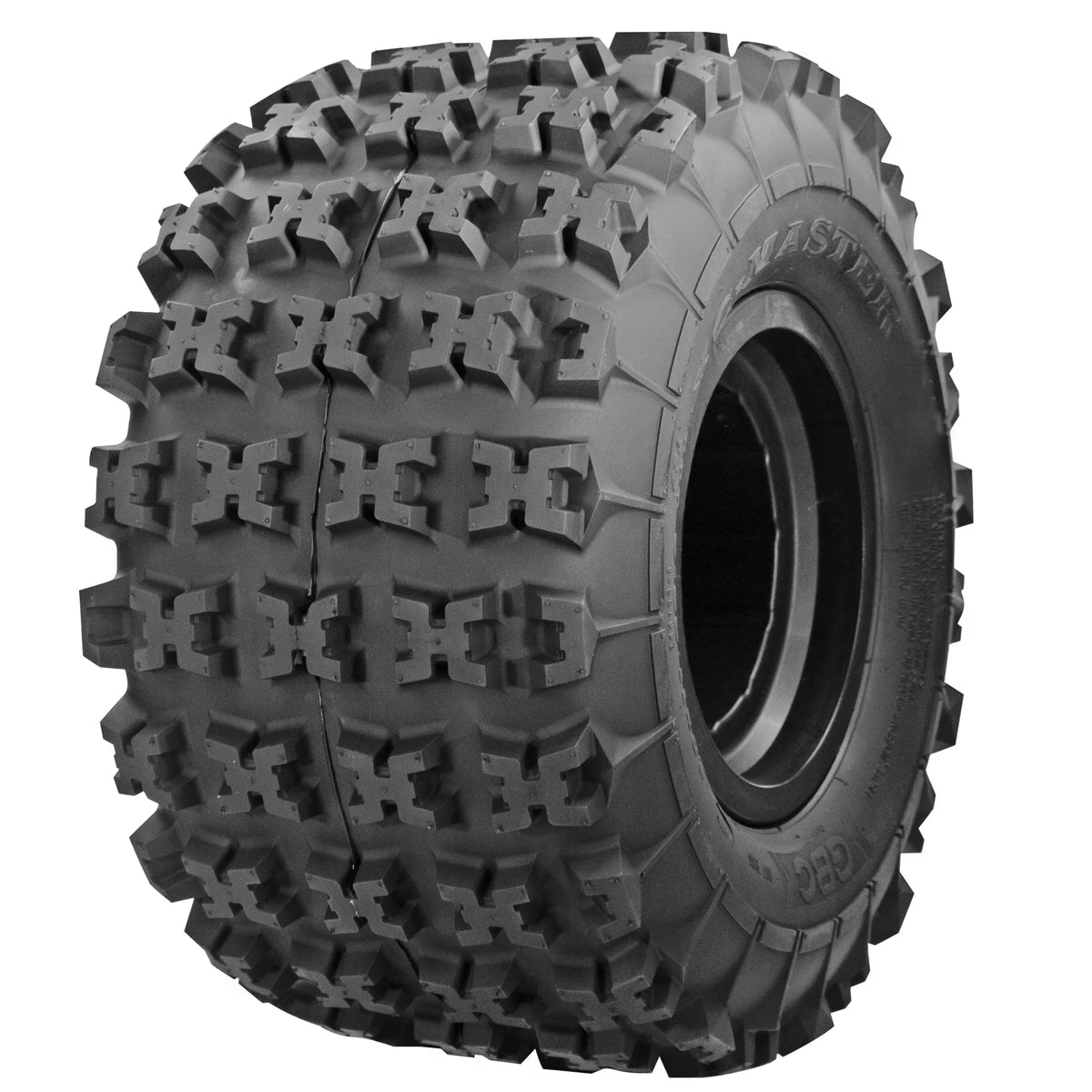 22x11-10 6-Ply All-Terrain ATV Tire J539