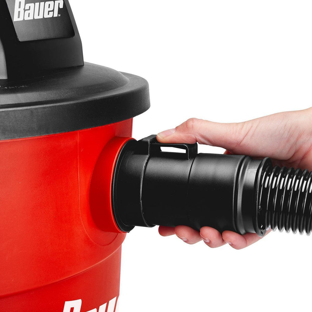 9 Gallon 4.5 Peak HP Wet/Dry Vacuum V612183