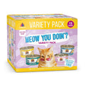 Canned Cat Food Variety Pack R533309