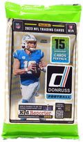 15 Cards Football Trading Card Pack B876042