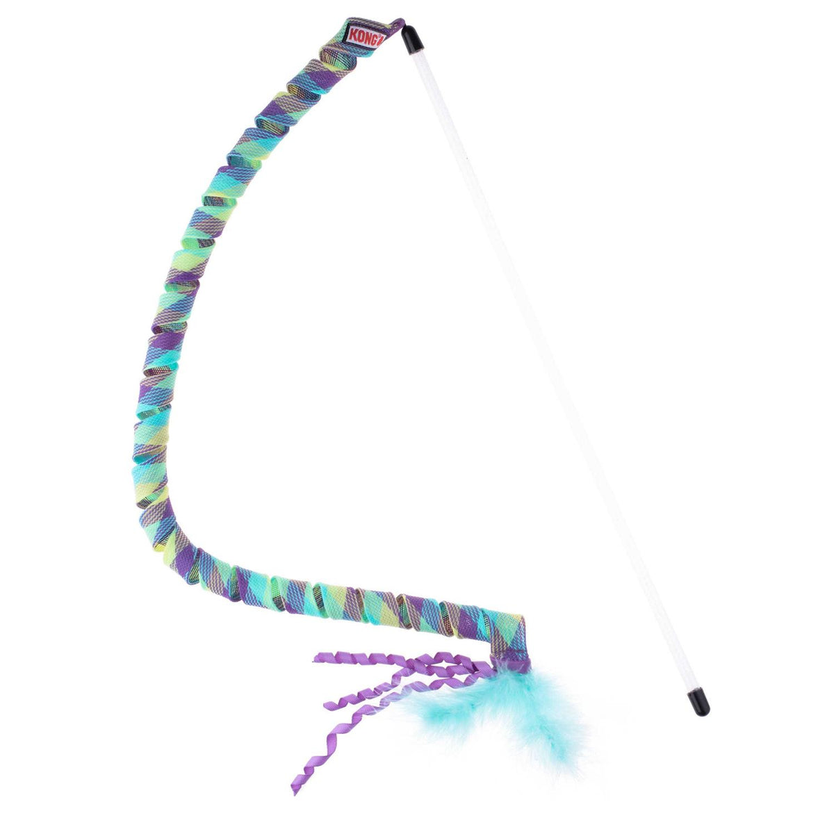 Curlz Cat Toy U51753