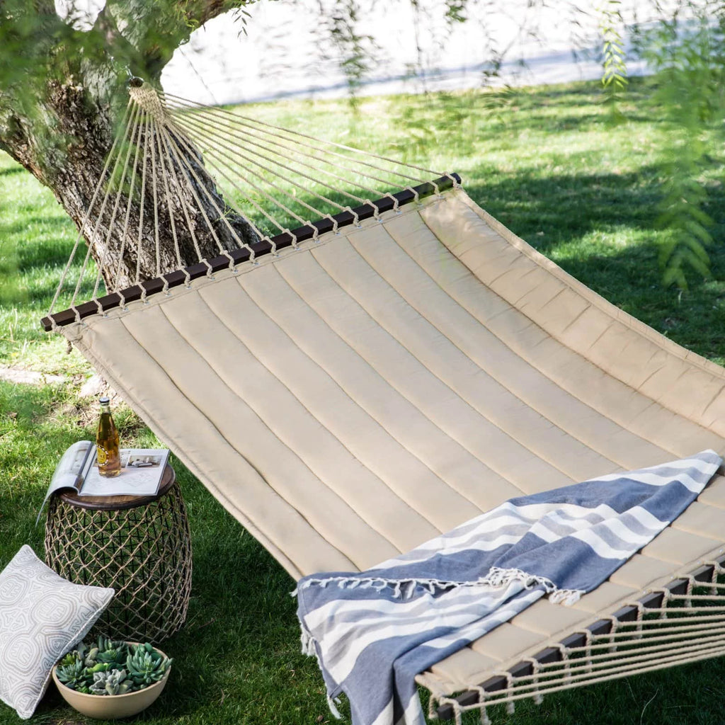 Quilted Double Hammock S5692