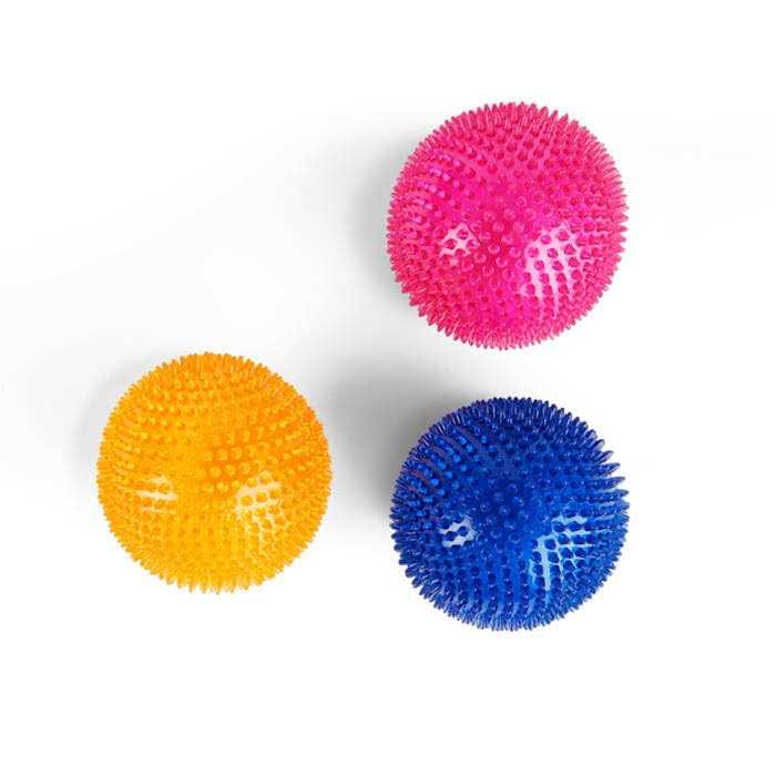 Spiny Ball Dog Chew Toy I37796