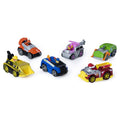 Die-Cast Vehicles Pack of 6 E18025