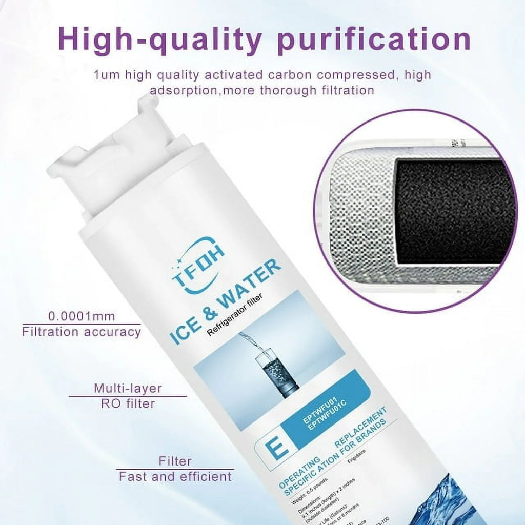 Water Filter Replacement, 2 Pack C9202