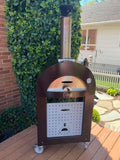 Nano Pizza Oven Stand Black Base Stand C1826