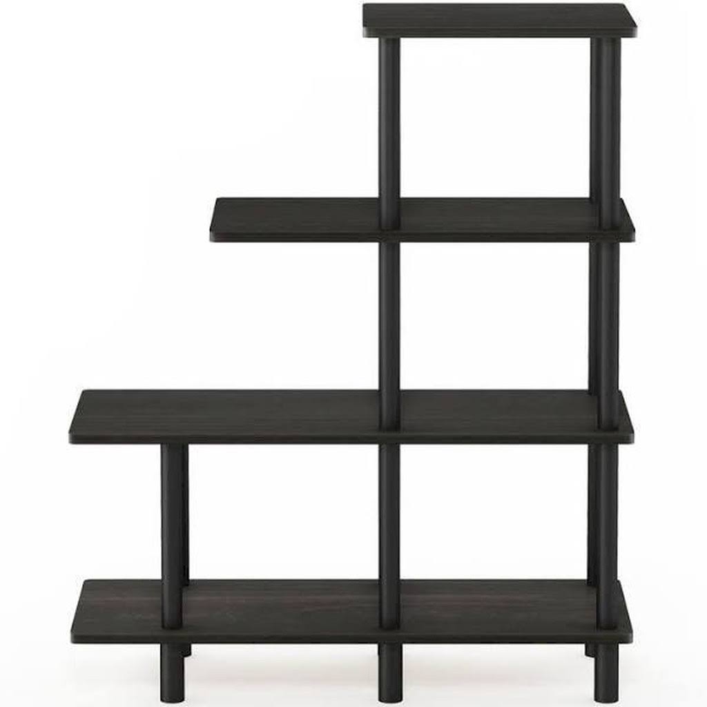 4-Tier Cube Ladder Shelf Y783194