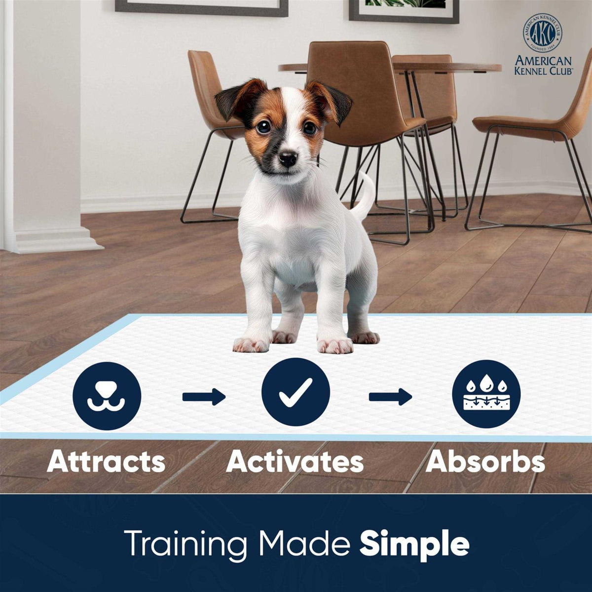 Puppy Training Pads V7759