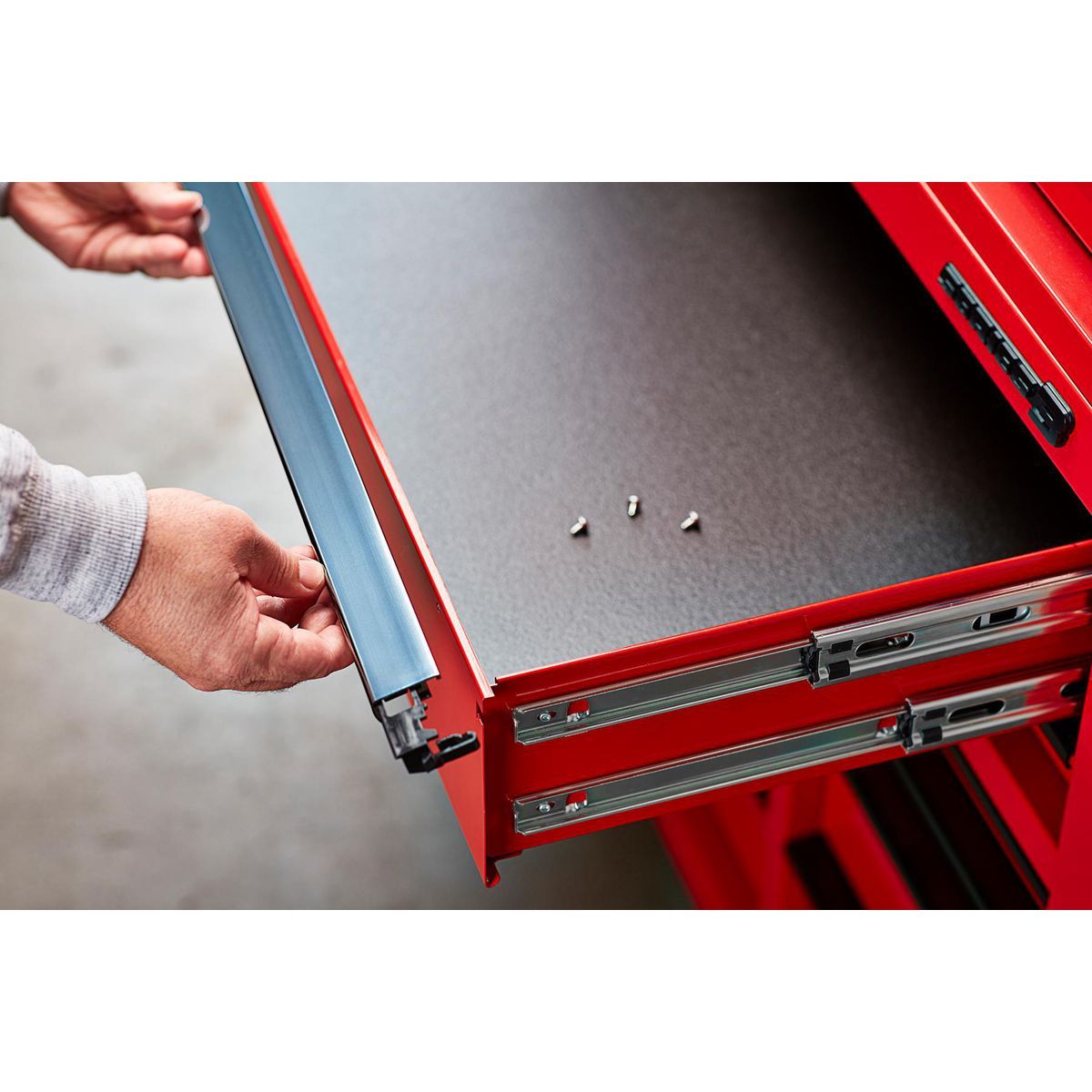 Titanium Trim Kit for Top Chest S1849