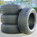 Set of 4 Studless Snow Winter Tires A7106