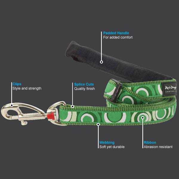 Reflective Dog Lead S6900