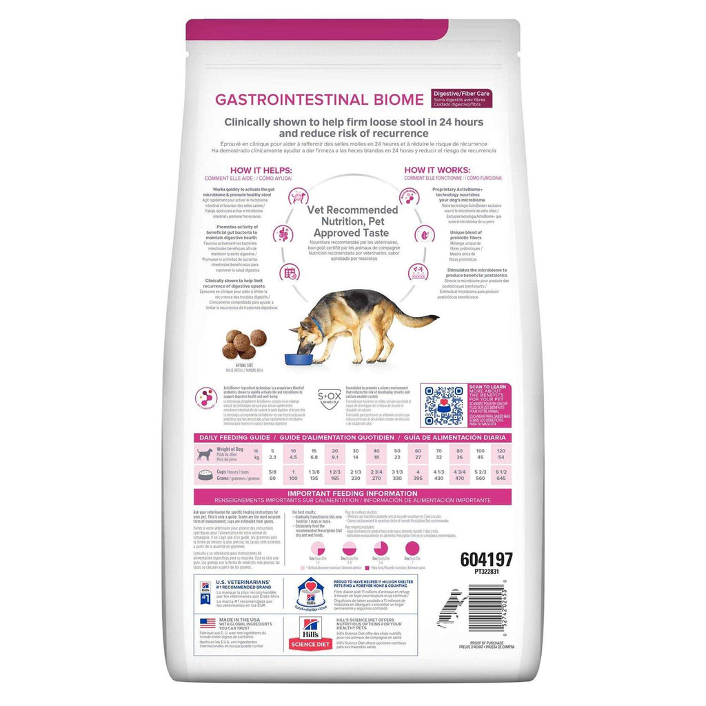Chicken Dry Dog Food H71093