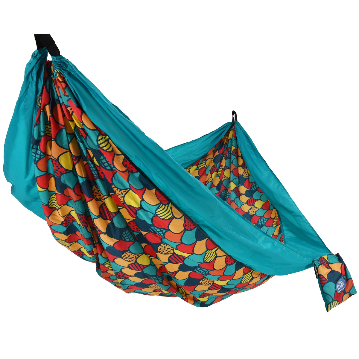 Nylon Portable Camping Travel Hammock T316