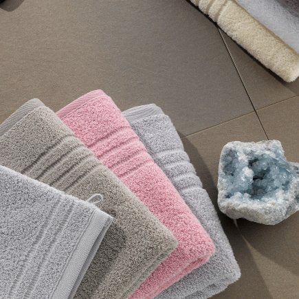 Silver Grey Hand Towel X95093