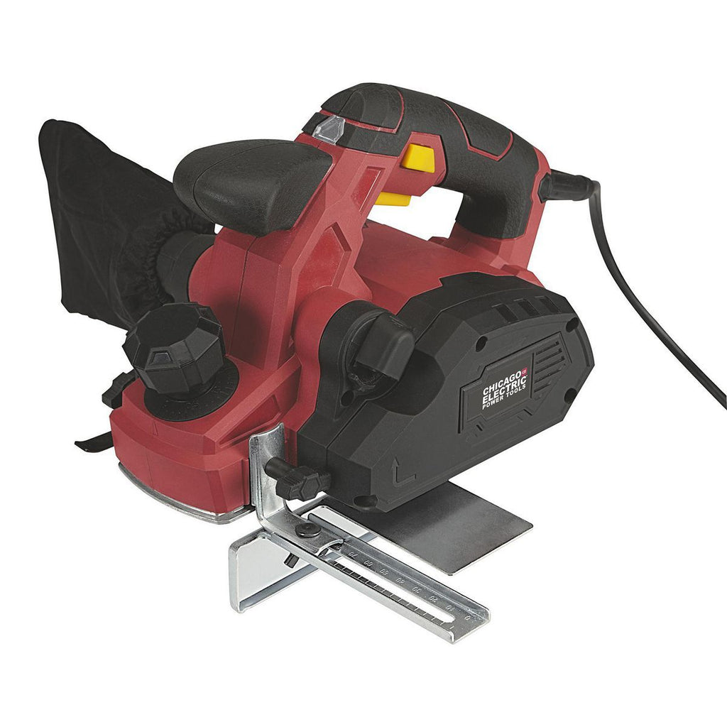 3-1/4 in. Planer with Dust Bag J178922