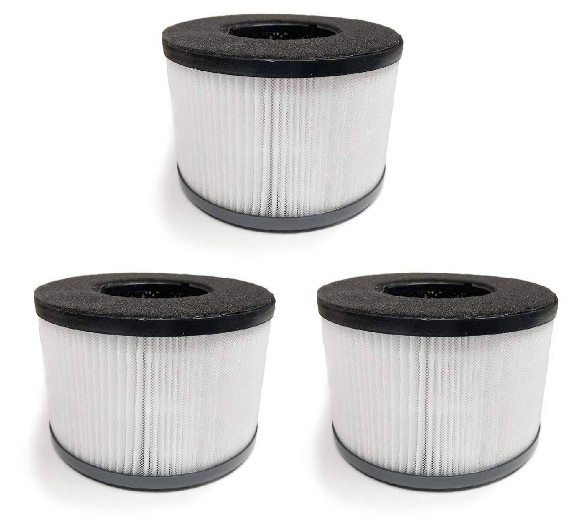 True HEPA Carbon Air Purifier Replacement Filter S876331