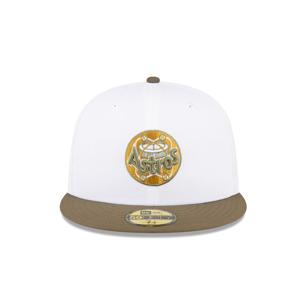 Forest Green Fitted Hat H331
