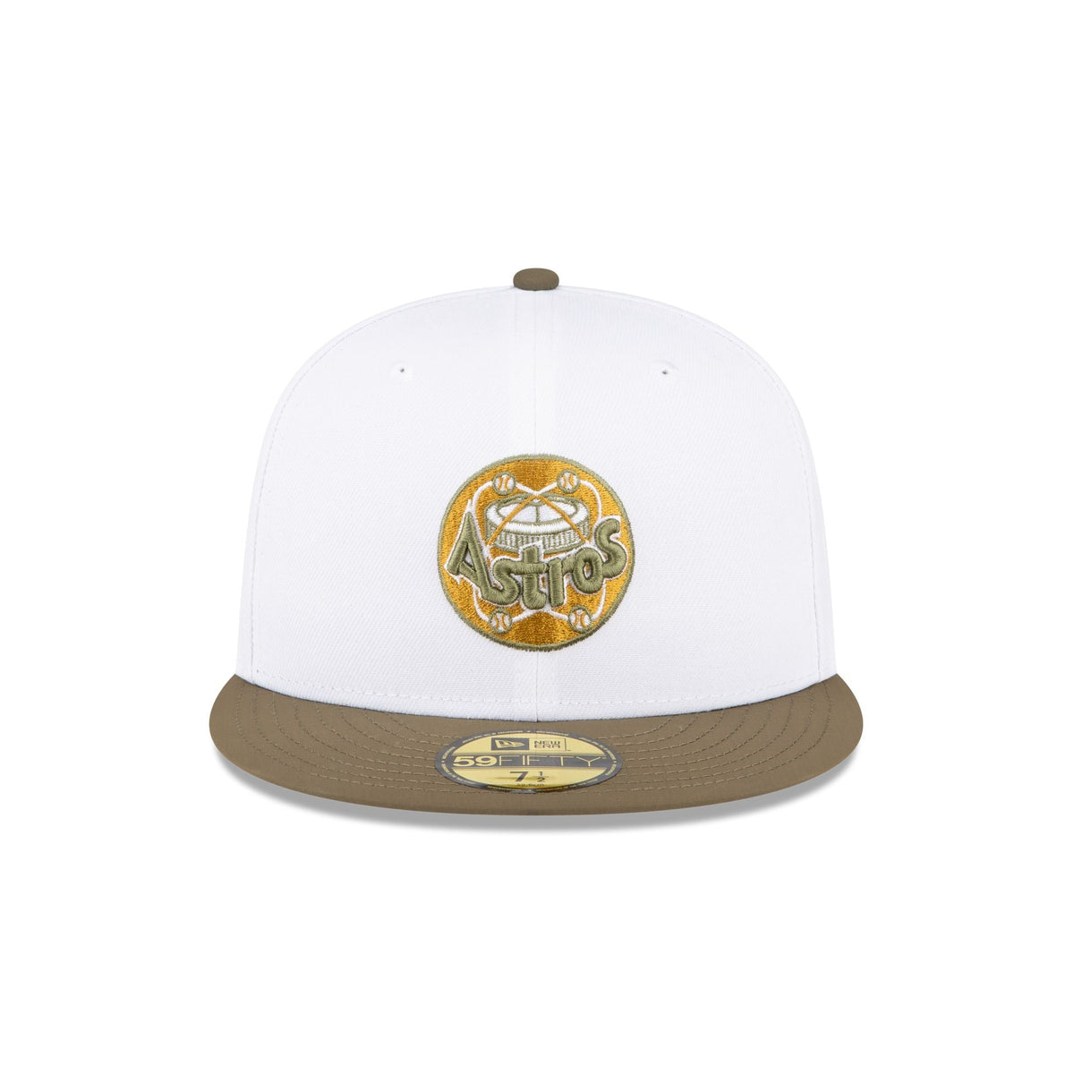 Forest Green Fitted Hat H331