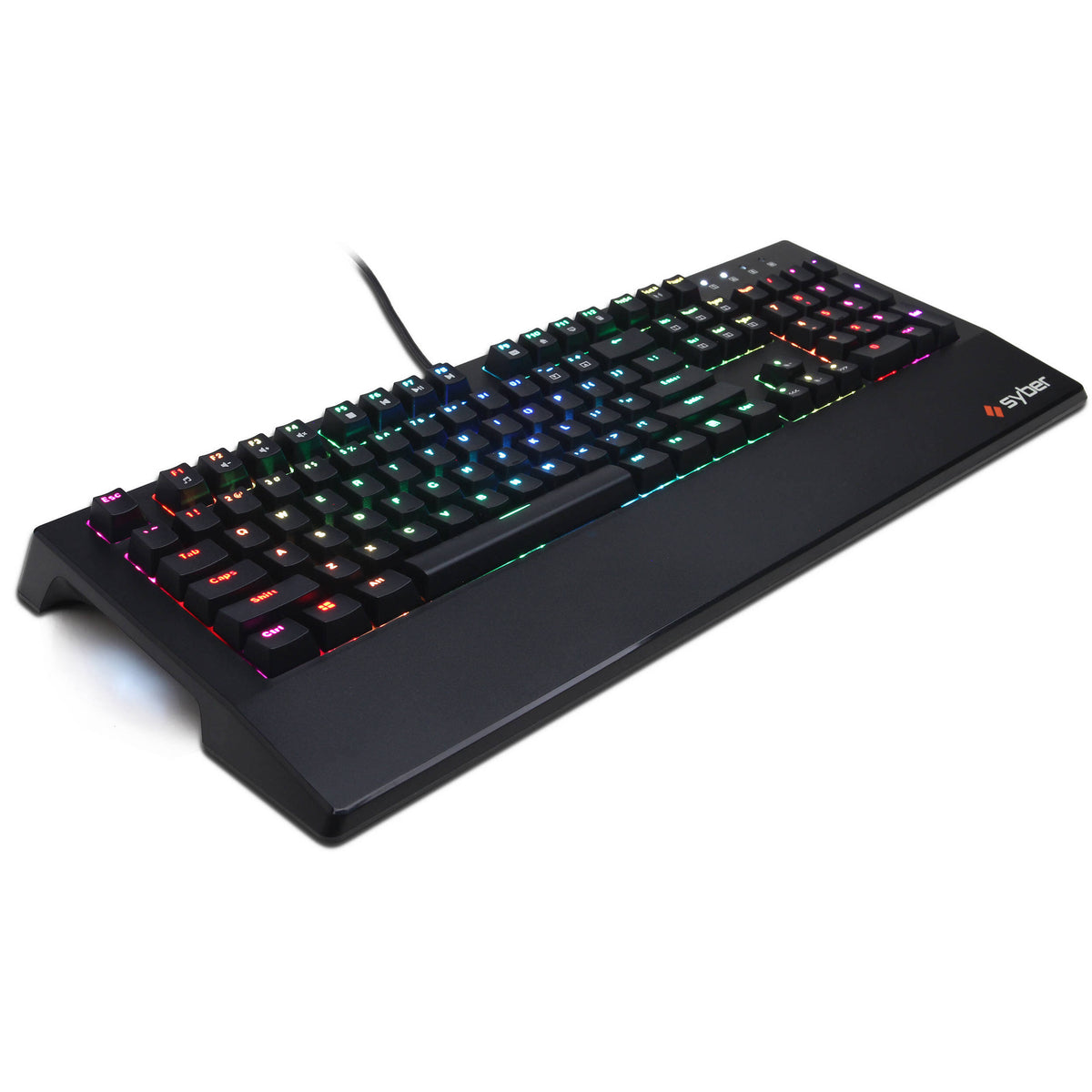 RGB Mechanical Gaming Keyboard H97289