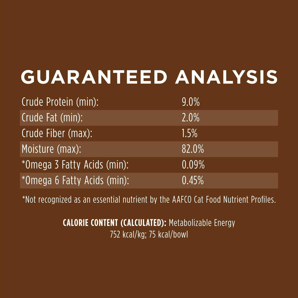 Grain-Free Minced Recipe Wet Cat Food Cups G700023