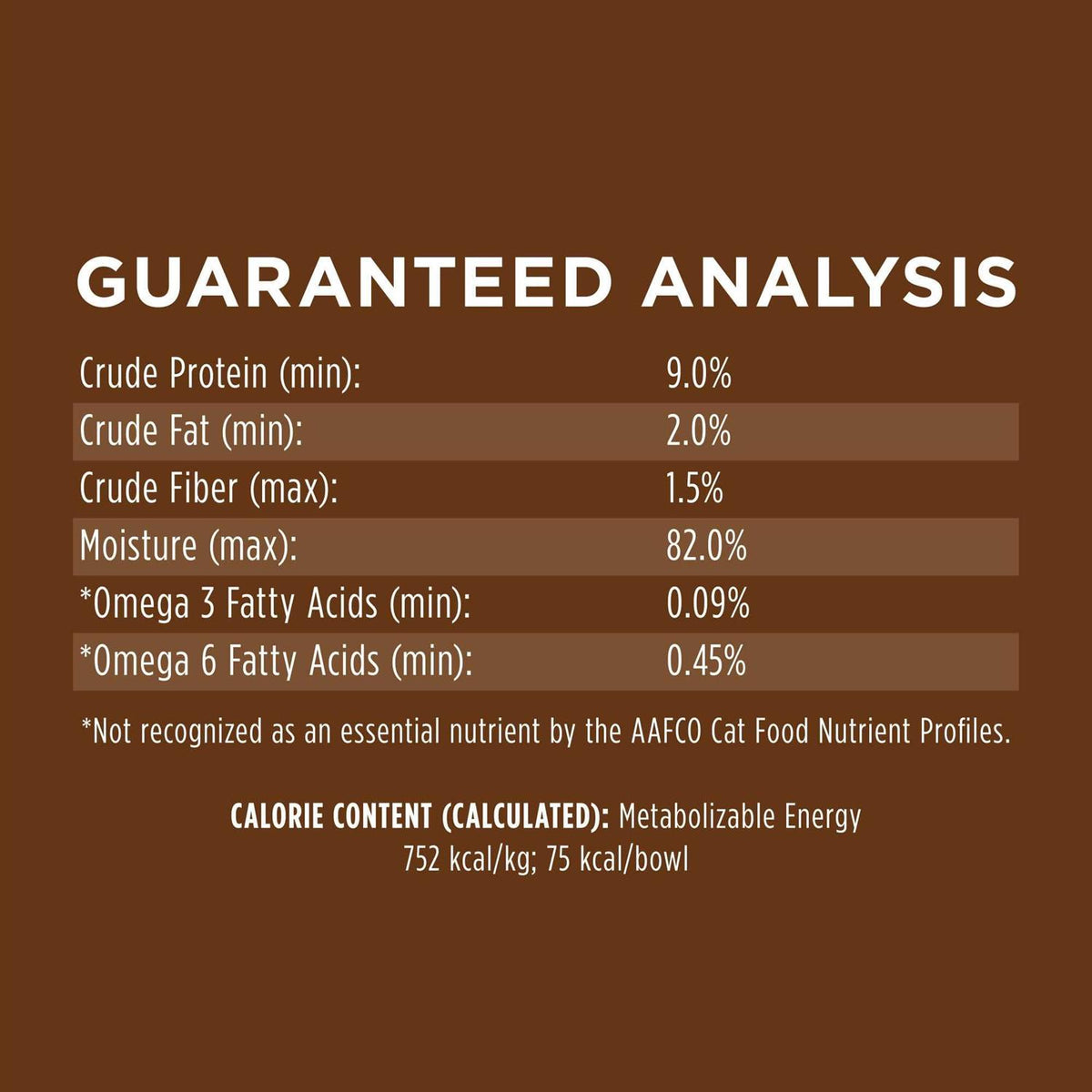 Grain-Free Minced Recipe Wet Cat Food Cups G700023