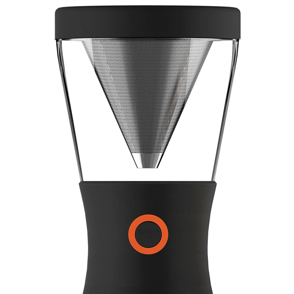 Portable Cold Brew Coffee Maker Black B557