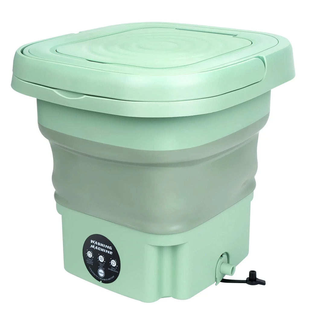Portable Foldable Washing Machine O133