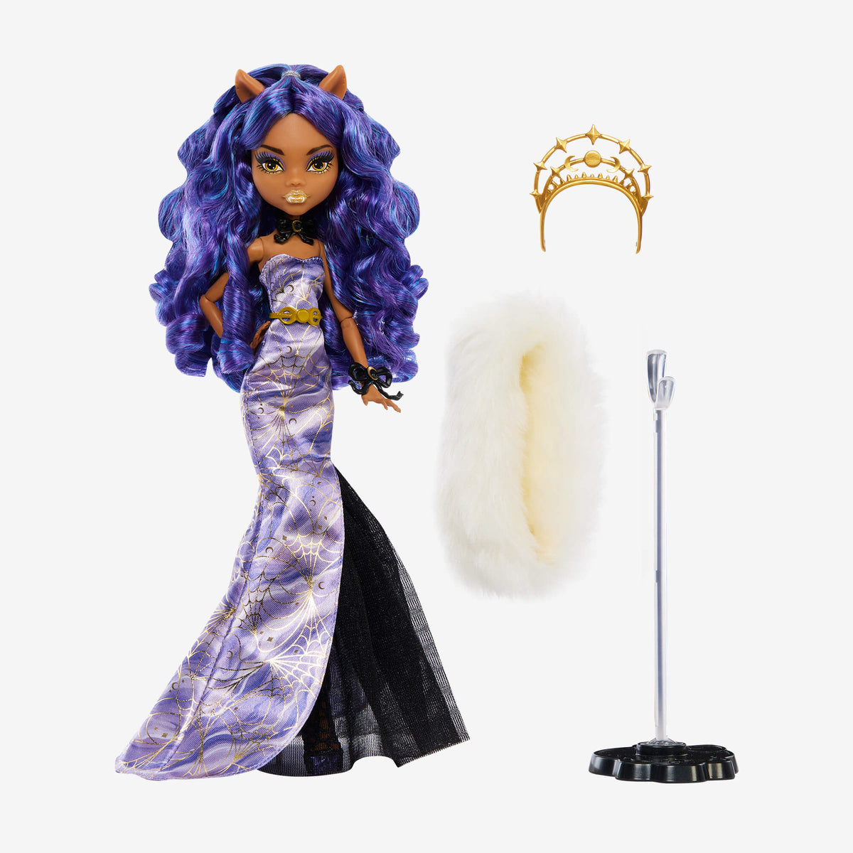 Clawdeen Wolf Doll V731752