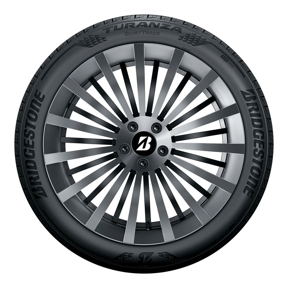 All Season 215/50R17 95V XL Passenger Tire L627469