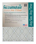 16x25x2 MERV 11 Air Filters (6 Pack) O85094