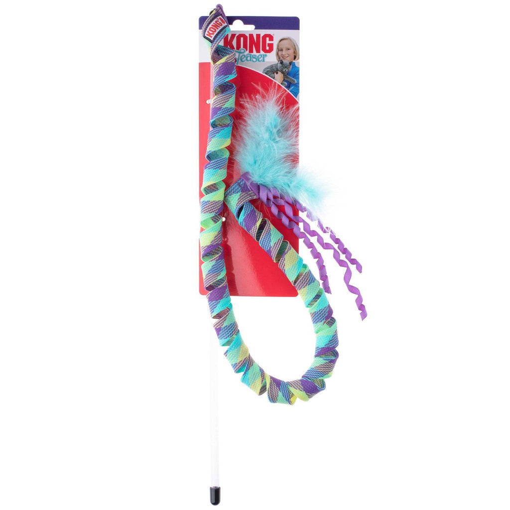 Curlz Cat Toy U51753