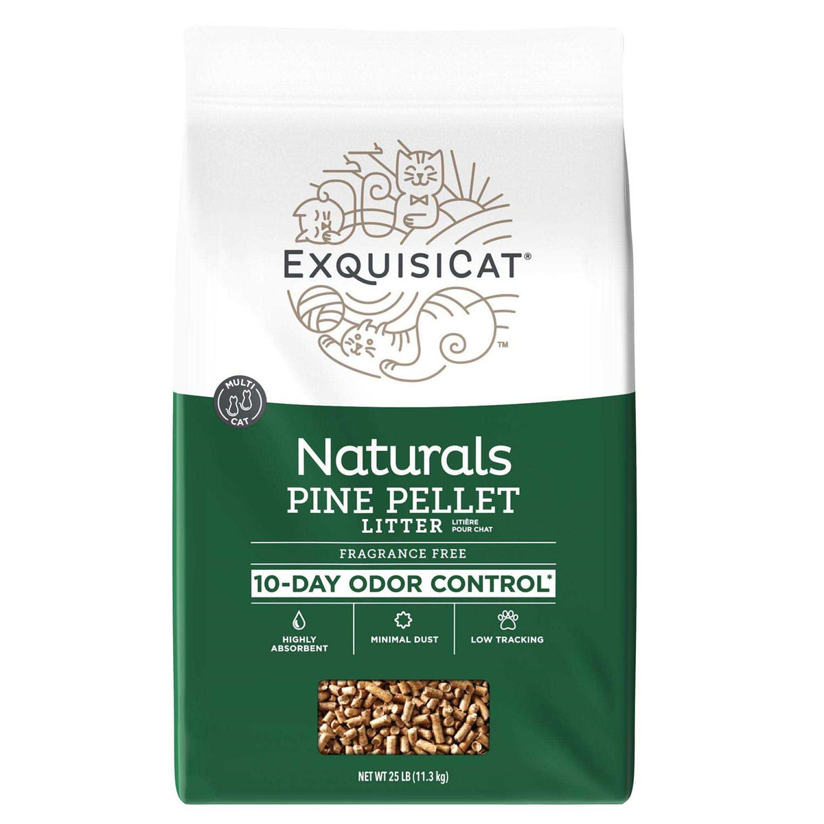 Pine Cat Litter H91593
