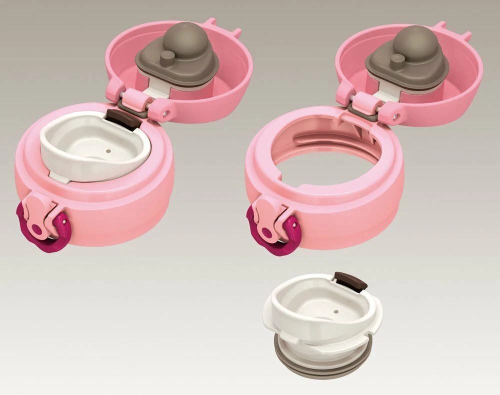 Peach 500mL Thermal Tumbler Y209