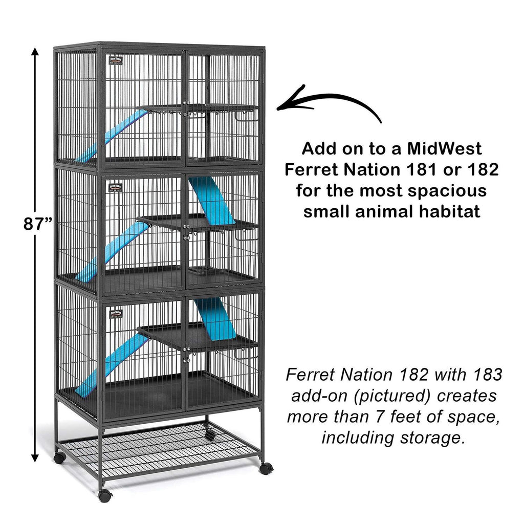 Ferret Nation Add-On Single Unit X5559