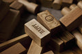 29 Piece Wooden Building Blocks W247