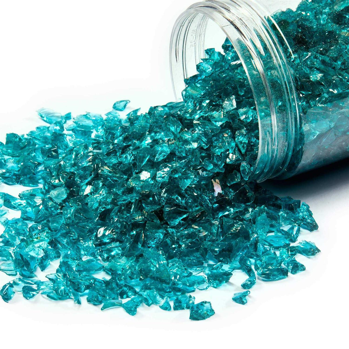 High Luster Fire Glass Gravel Stone L285887