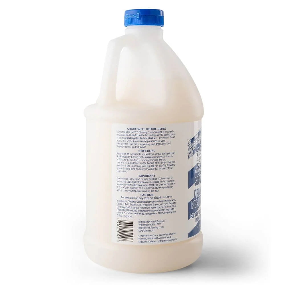 Liquid Lather 1/2 Gallon 4 Pack B97862