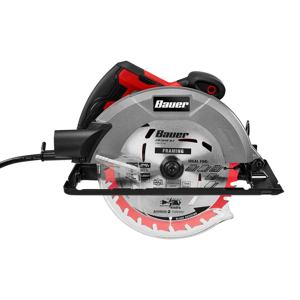 14 Amp 7-1/4 in. Circular Saw L822801